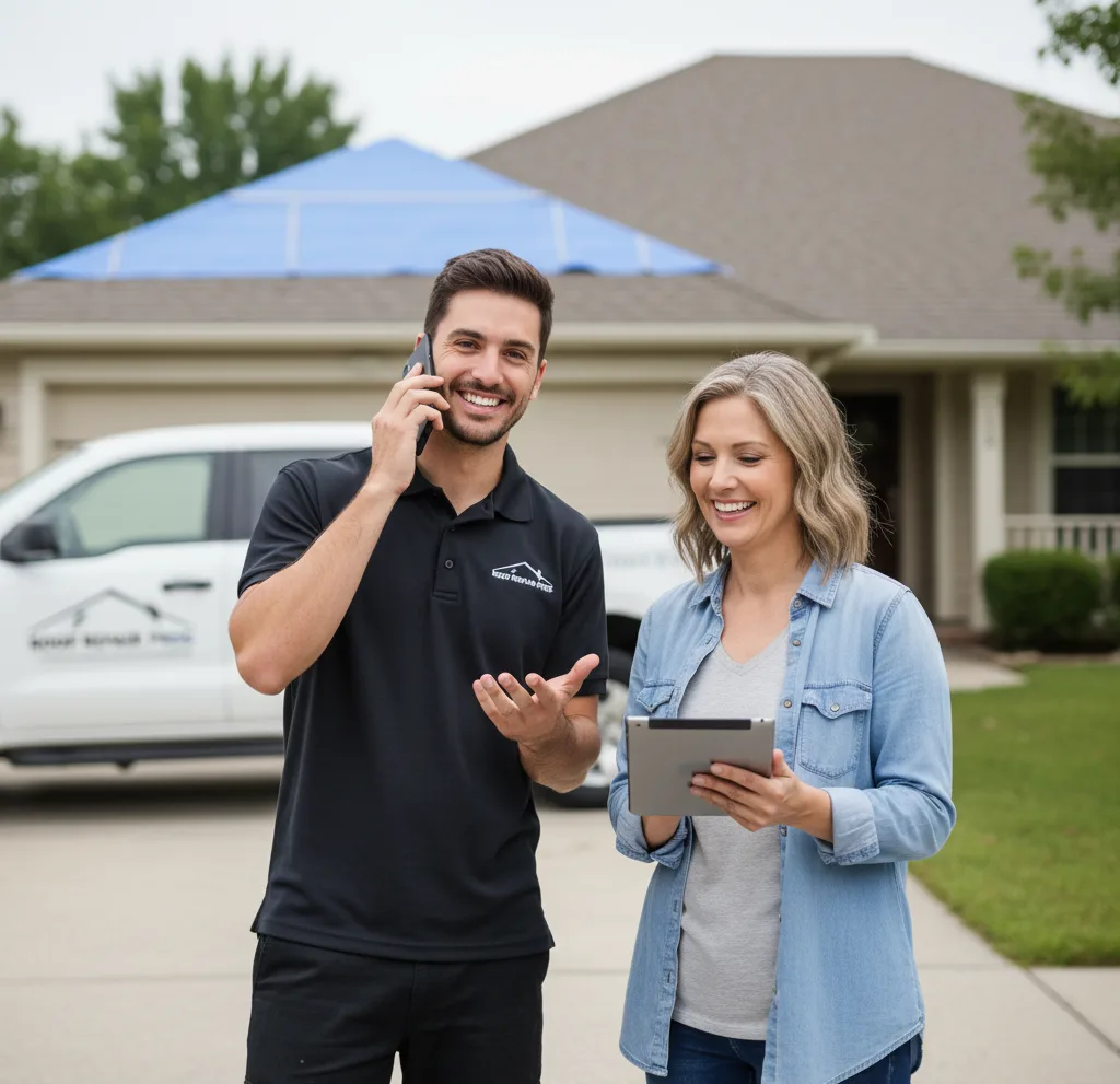 Modern Solutions Roof Repair customer support in Bessemer City
