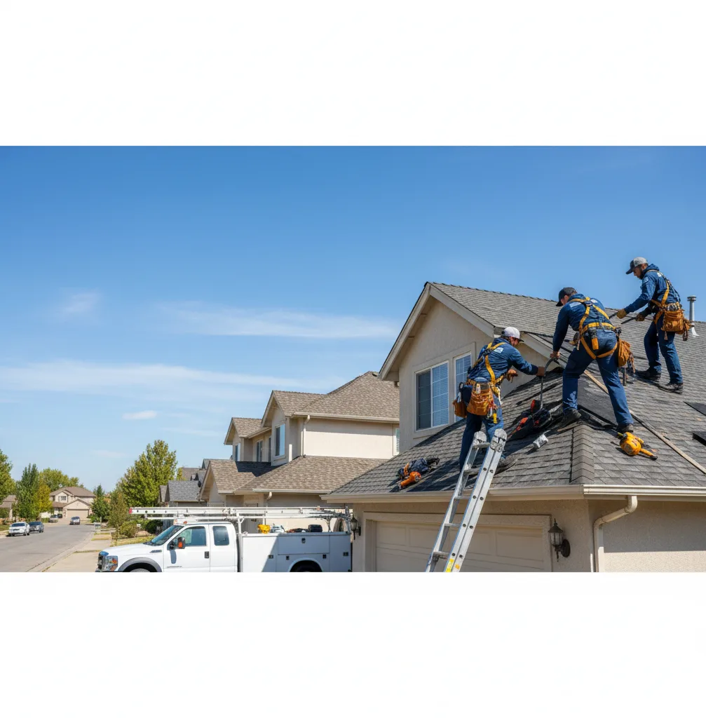 Roof Repair in Bessemer City